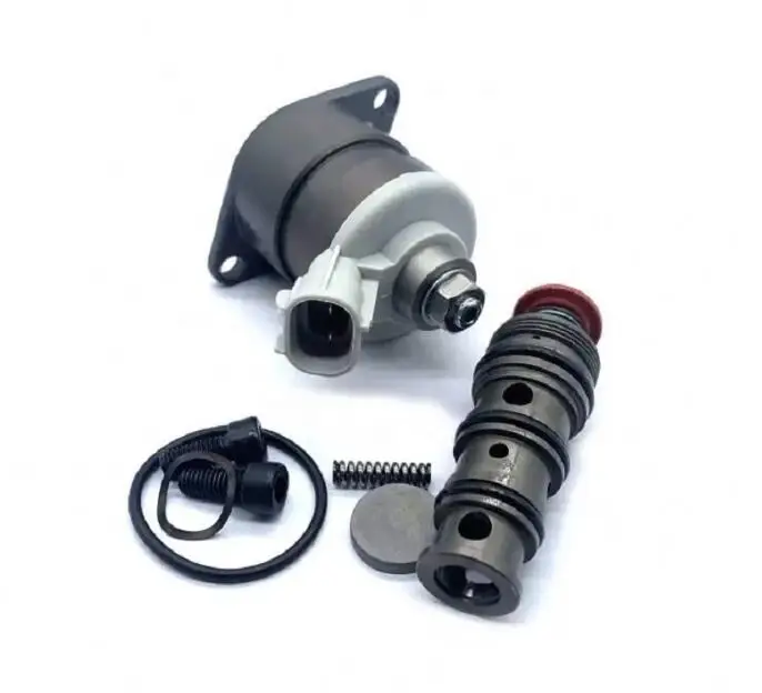 Solenoid Valve 9218234 for Hitachi Excavator ZX140W-3 ZX170W-3