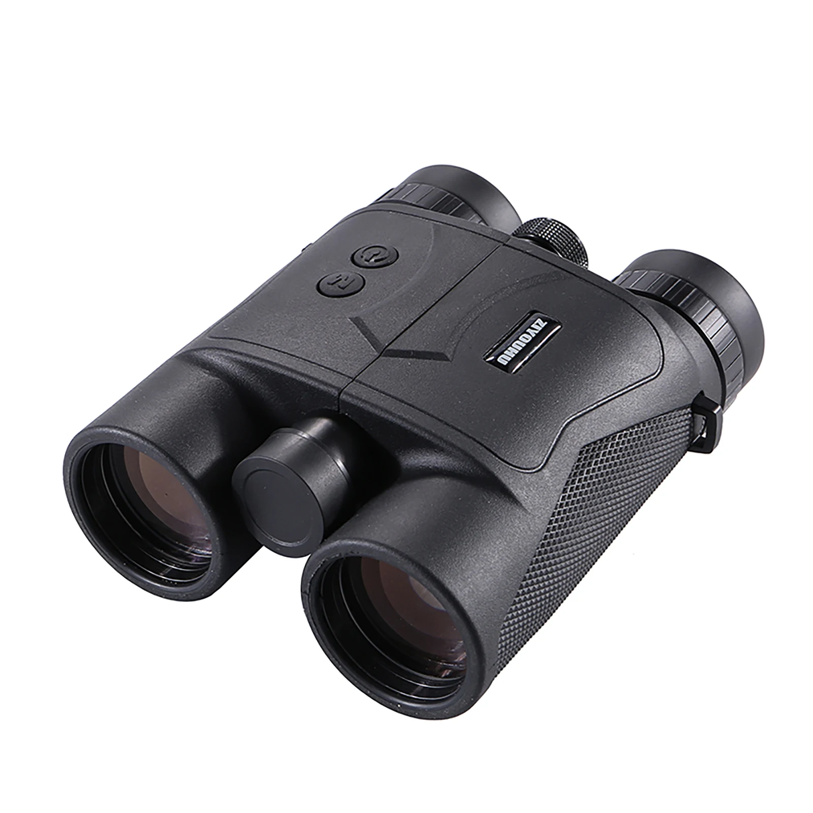 Binocular Laser Range Finder for Hunting, Golf Rangefinder, Multilayer Coating Lens, 10x42, 1500m, 4 Kinds Modes