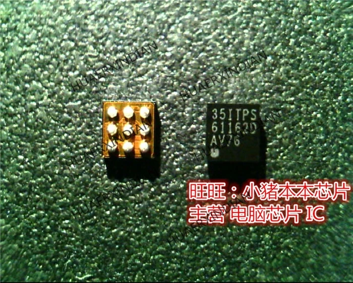 

Original TPS61162DYFF TPS61162D 61162DY BGA
