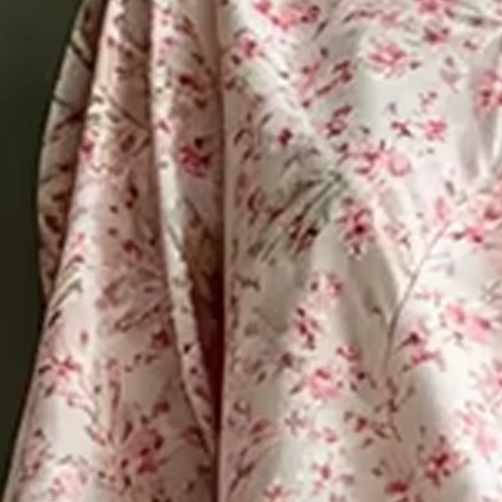 

Women's Pink Floral Print Two-Piece Set Off-Shoulder Top with Wide Leg Pants Set Loose Summer Elegant Party Daily Outfit
