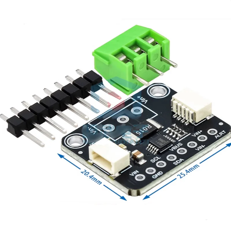 5832 INA228 20-Bit Current/Voltage Monitor STEMMA QT/Qwiic