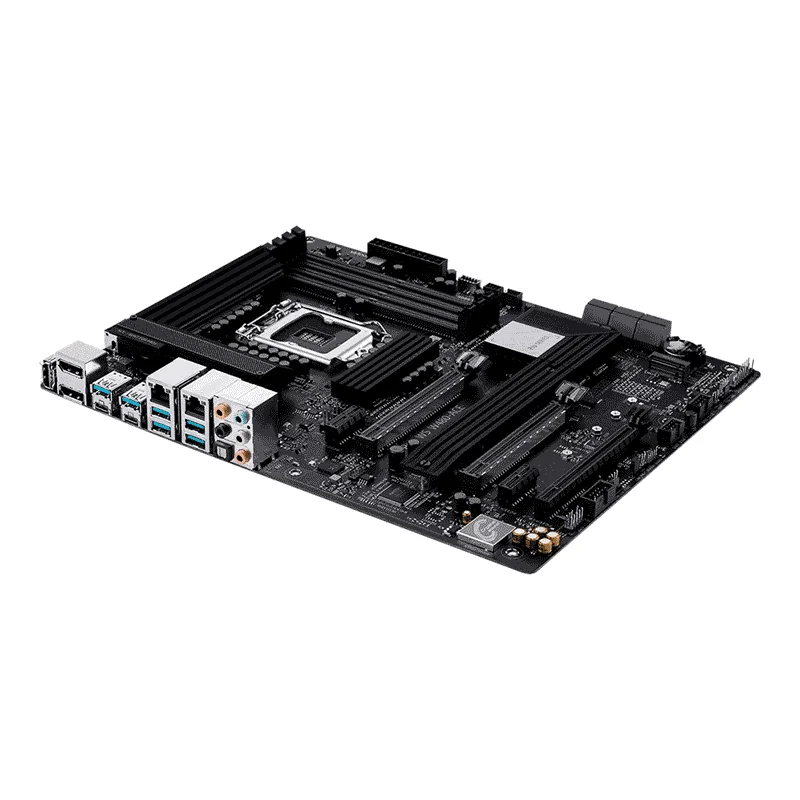 Workstation Motherboard For Asus PRO WS W480-CE LGA1200 ATX