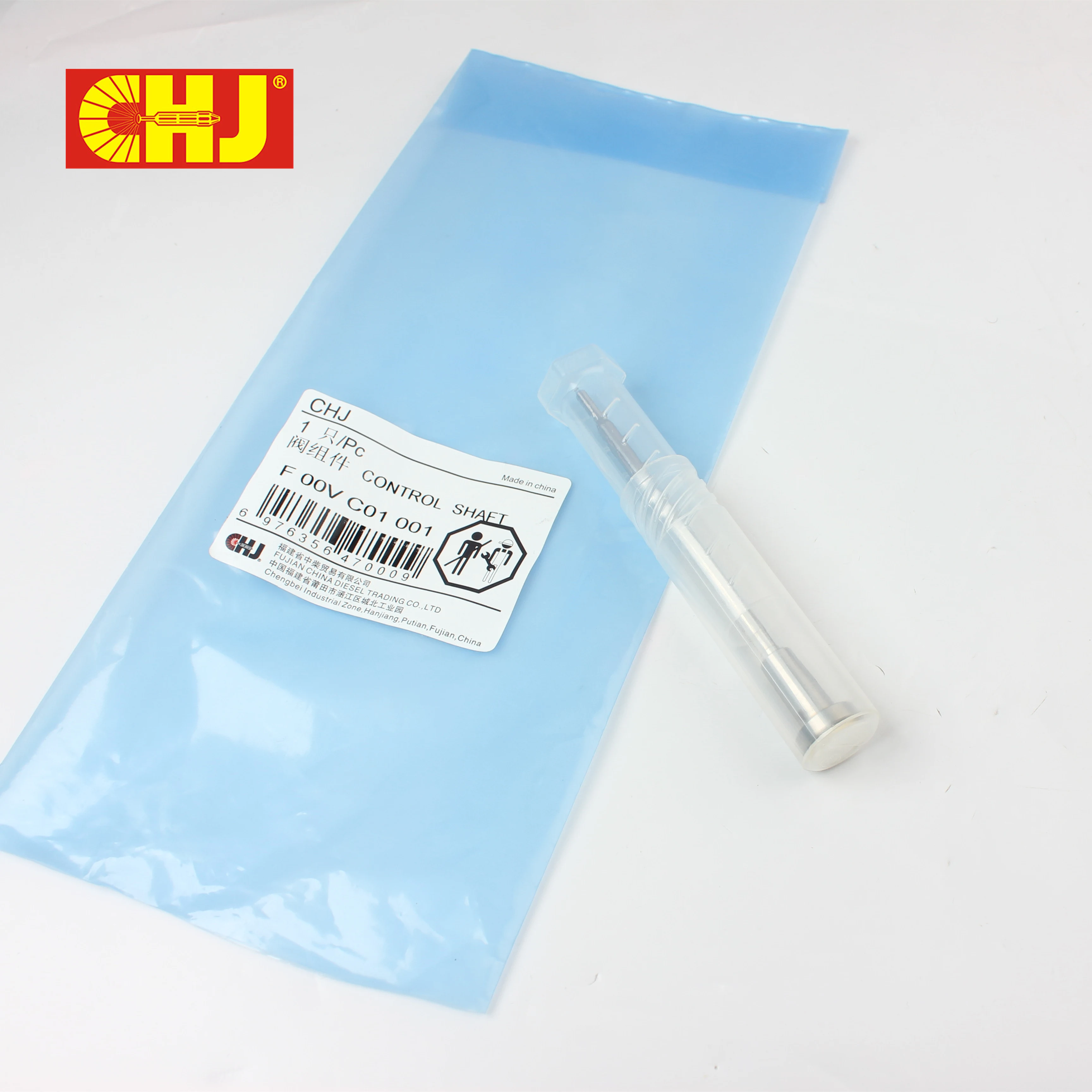 F00VC01001 Diesel Fuel Injector Valve Assembly For Injector 0445110009 010 012 014 015 024 034 045 046 070 071 073 072 093 094