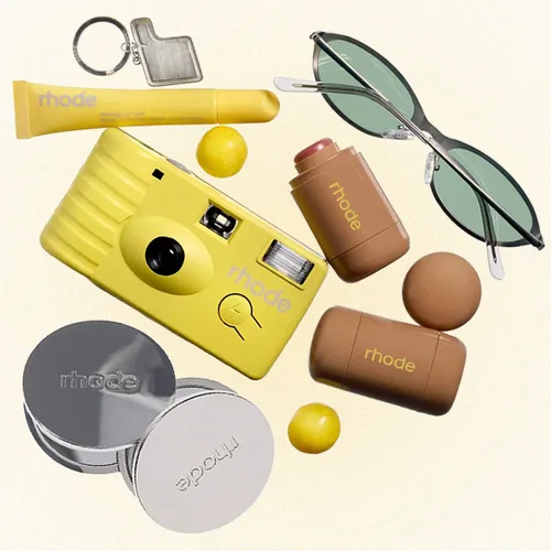 Imagen 1 del producto Moda Original a estrenar Lemontini sol jabón Tan línea colorete crema maquillaje espejo crema facial acristalamiento leche hidratante duradero