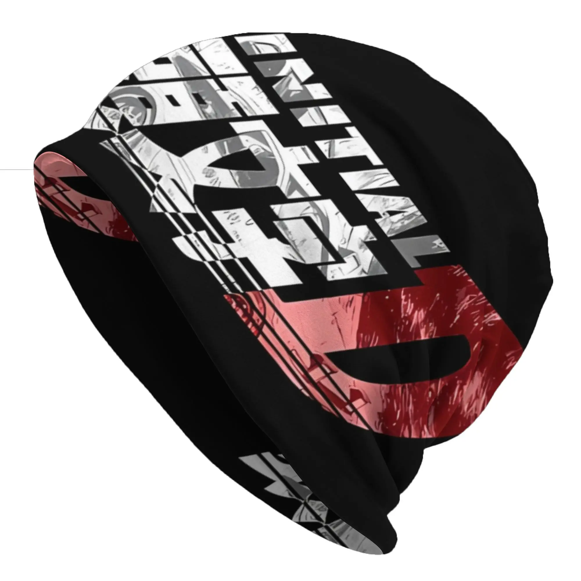 AE85 Final Stage Fashion Caps For Men Women Initial D Beanies Ski Caps Soft Bonnet Hats Skullies & Beanies Hat