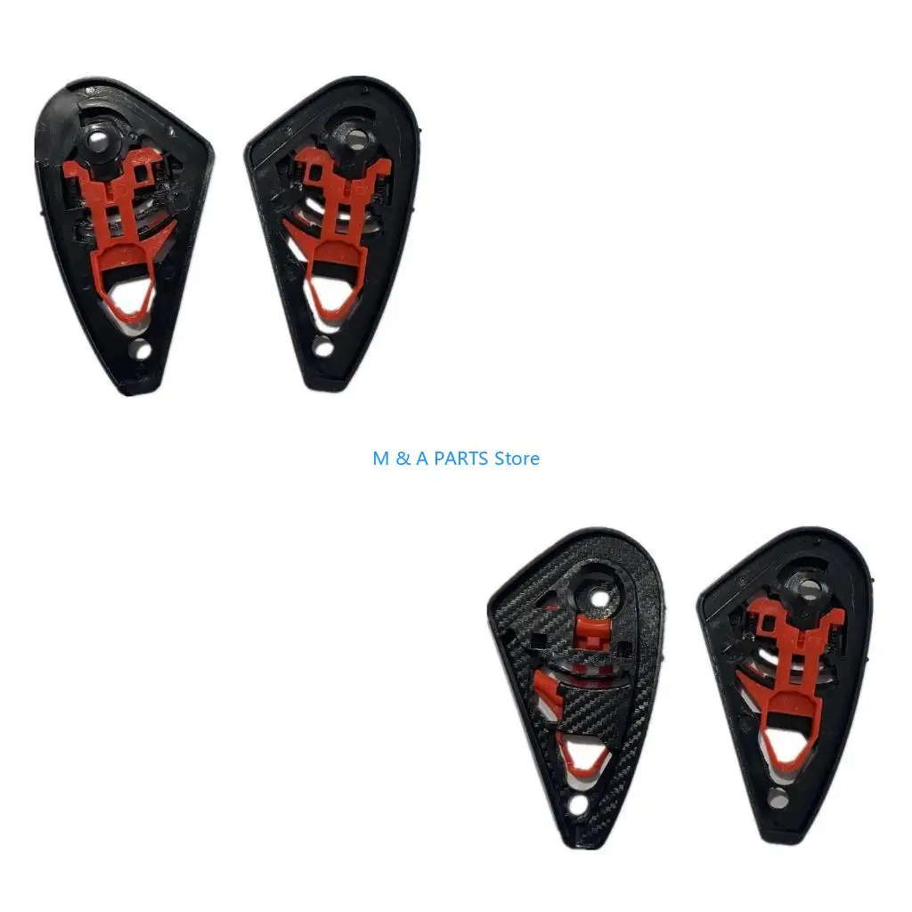 U1JF Secure Mount Helmets Base Adapter for JK310 313 Skateboarding, Biking Activities
