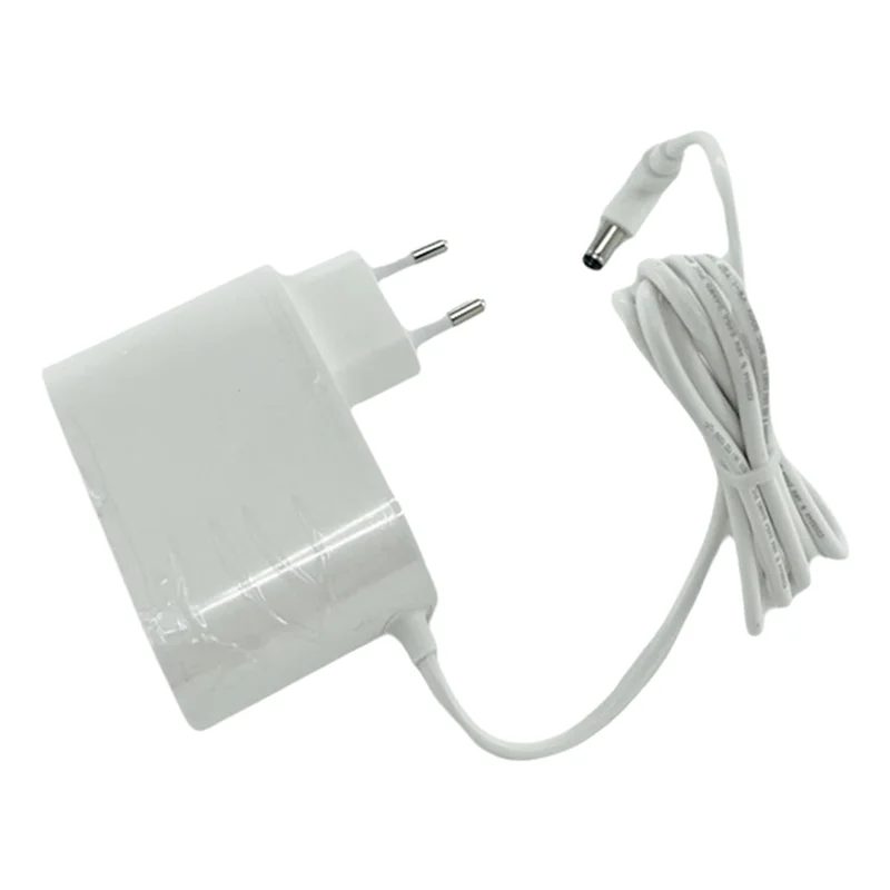 

Адаптер питания AB15-1PCS для Dreame H11, аксессуары для роботов для мытья полов, запасные части, вилка европейского стандарта