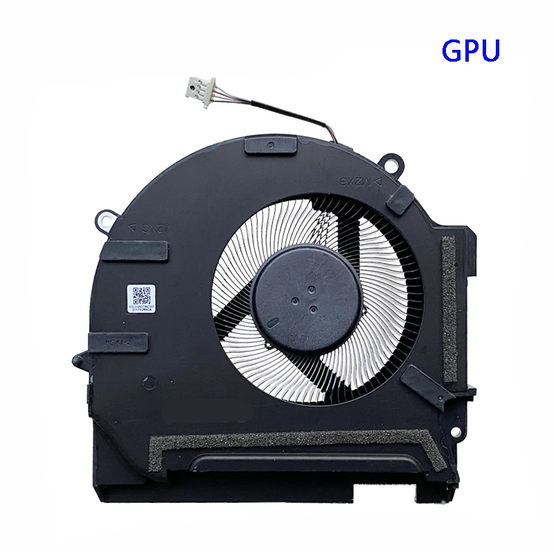 New Original LAPTOP CPU Cooling Fan FOR HP OMEN 7 8 Plus 17-CK 17-CK0054TX TPN-Q266 M78889-001