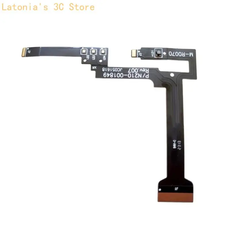 Flexibles Flachkabel für Mausseitentasten für GProWireless Mausseitentastenkabel X3UB – Detail 2