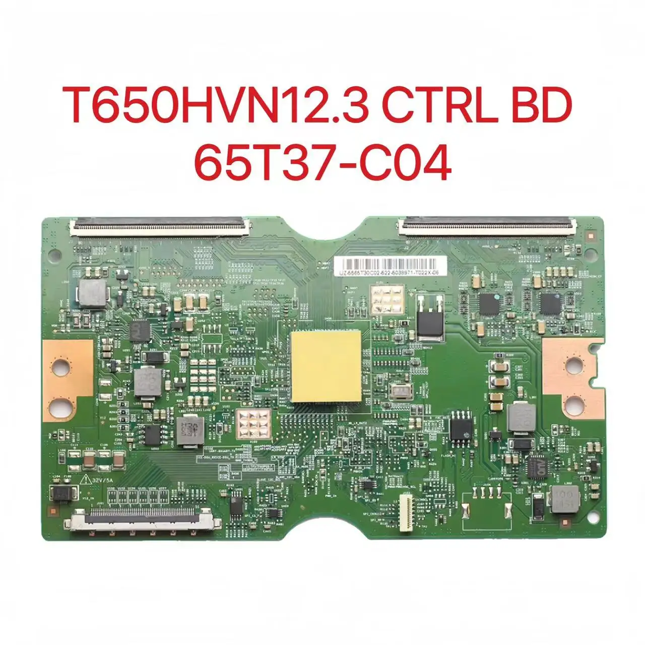 T650HVN12.3 CTRL BD 65T37-C04 TV, 65 "Logic Board para Sony KDL-65W850C Etc. Universal T-con Cartão para TV, Produto Original