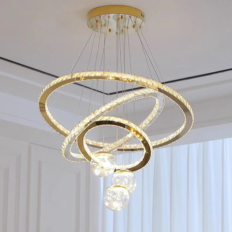 Nordic minimalist home decor lighting fixtures, including living room chandeliers, bedroom and dining room chandeliers, and indo