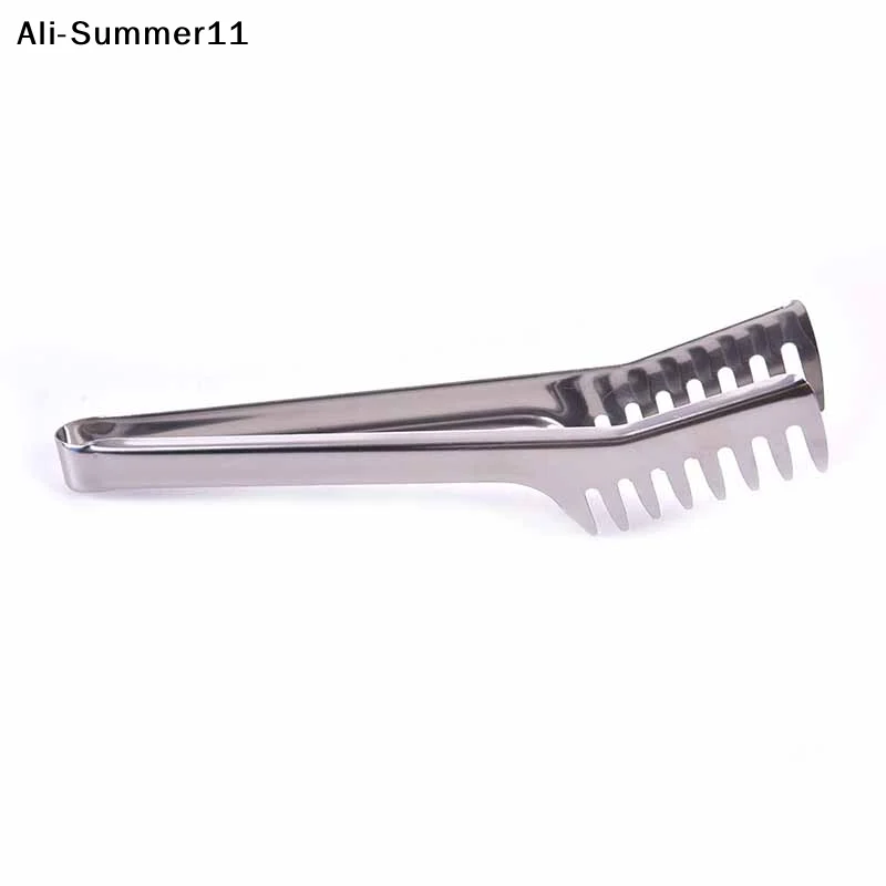 【YY3】1 Pieza Pinza para Fideos de Acero Inoxidable 2026, Pinza para Espaguetis, Pinza para Pasta, Soporte para Alimentos