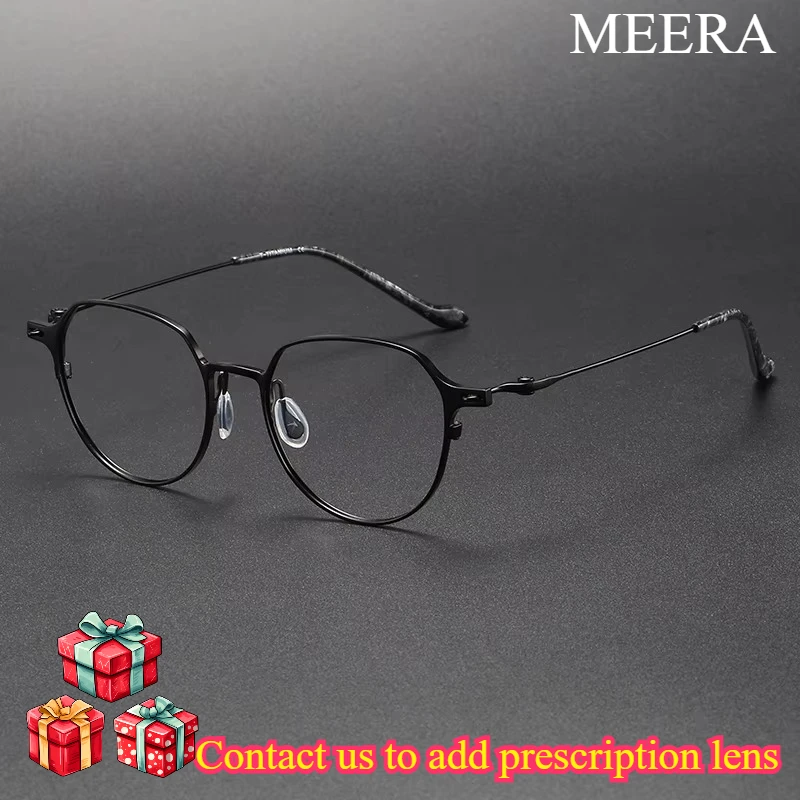 

High Quality Business Classic Titanium Optical Frame Men Soft Glasses Frames Ce Men Eyeglasses Spectacles Lunette De Vue Homme