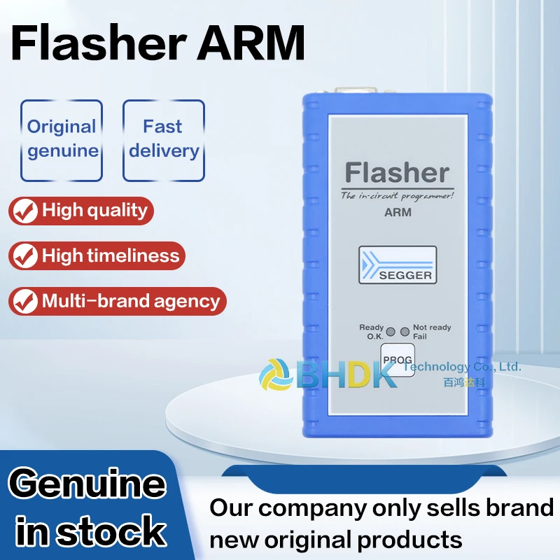 For Flasher ARM Original Embedded Chip Debugger Download Burning Equipment