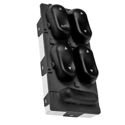 Master Power Window Switch Left Driver Side for Ford Explorer Mercury Mountaineer Crown Victoria Taurus Sable F87Z14529AA