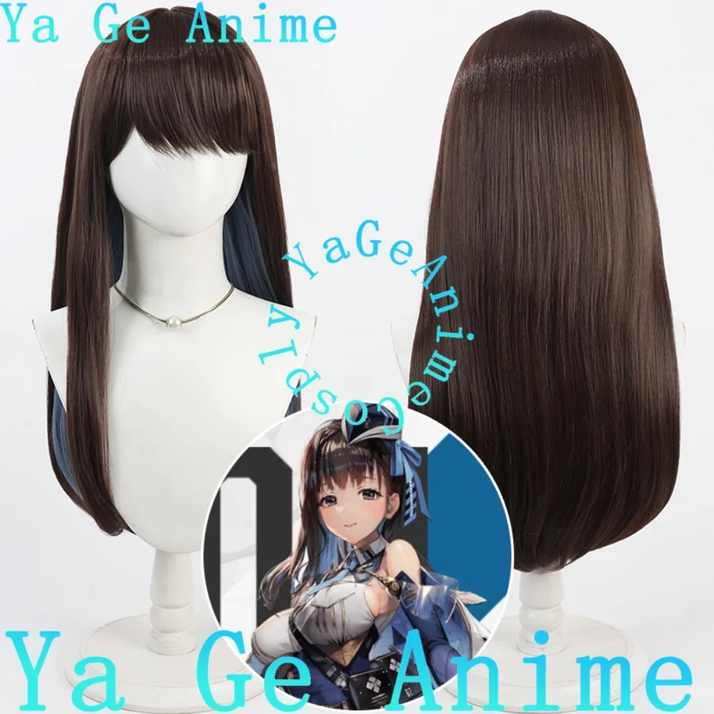 

Ya Ge Anime Store Marian Punishment Cosplay Wig with Realistic Scalp Two-Tone in Stock