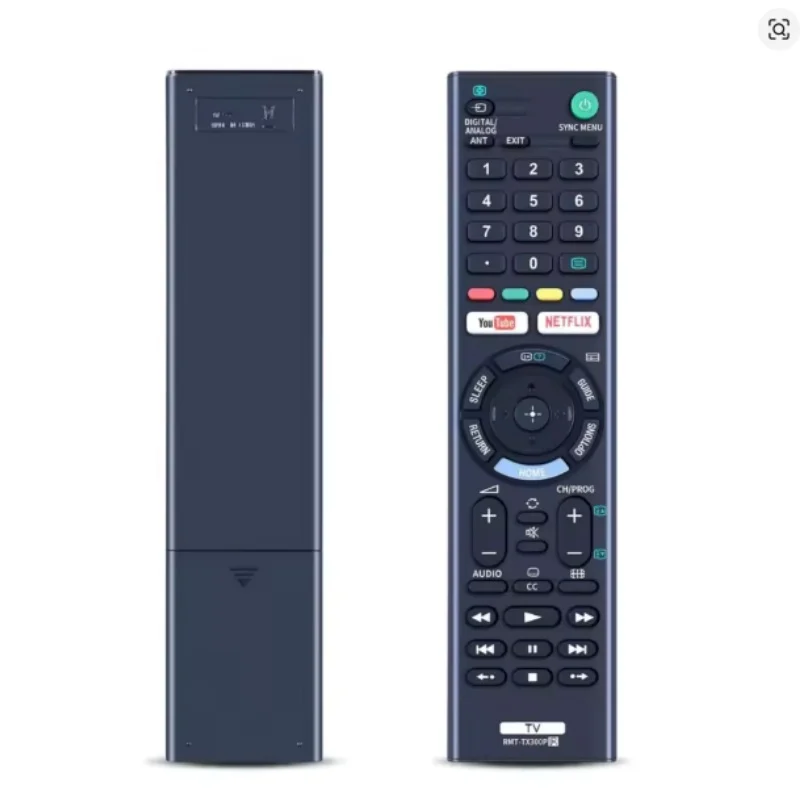 

RMT-TX300P Universal Remote Control Bravia LCD TV Replacement Compatible with RMF-TX200U RMF-TX300U RMF-TX201U RMF-TX310U
