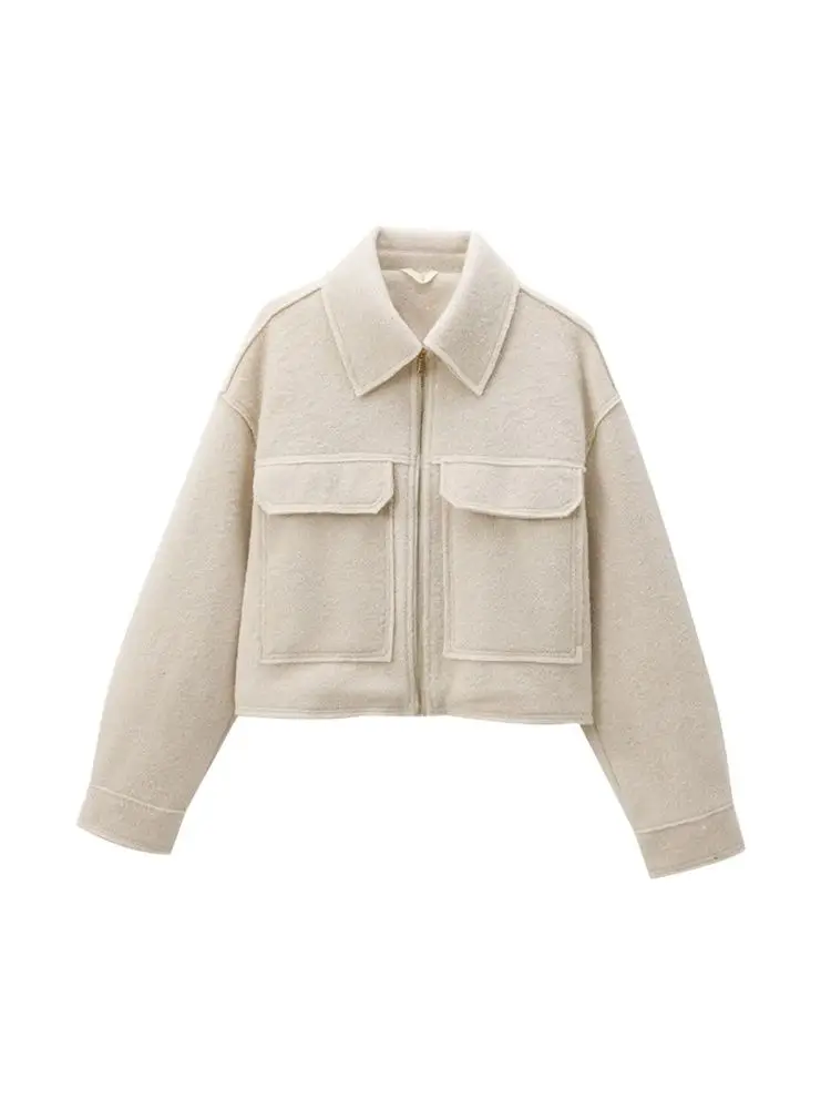 Thumbnail 2 - #13 Trending Cropped Fashion Jackets Right Now