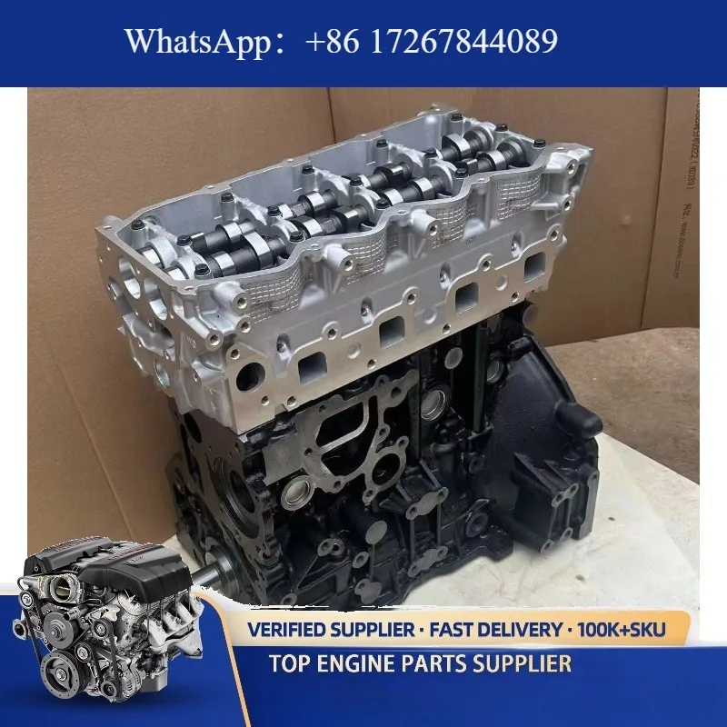 

Original Japan4 Cylinders QD32T.TD27.YD25.ZD30T Japanese New Diesel Engine for N Issan Pickup Trucks Paladon