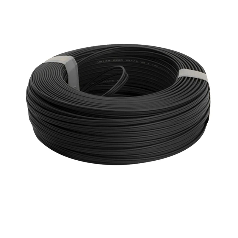 Gjyxch-auto-suporte Steel Wire tipo Cabo de Fibra Óptica Single Mode Drop Cabo Interior e Exterior Núcleo Núcleos Núcleos Diy
