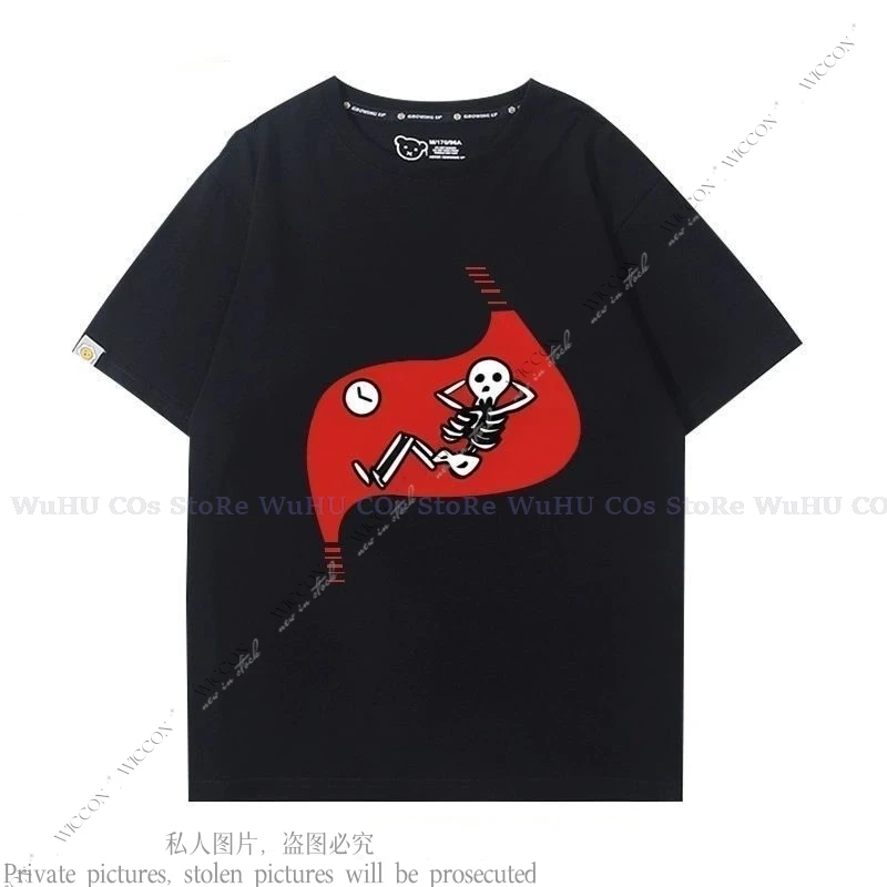 Delicious in Dungeon Anime Cosplay Costume T-shirt Daily Outfit Marcille Donato Chilchuck Tims Falin Touden Mithrun Halloween