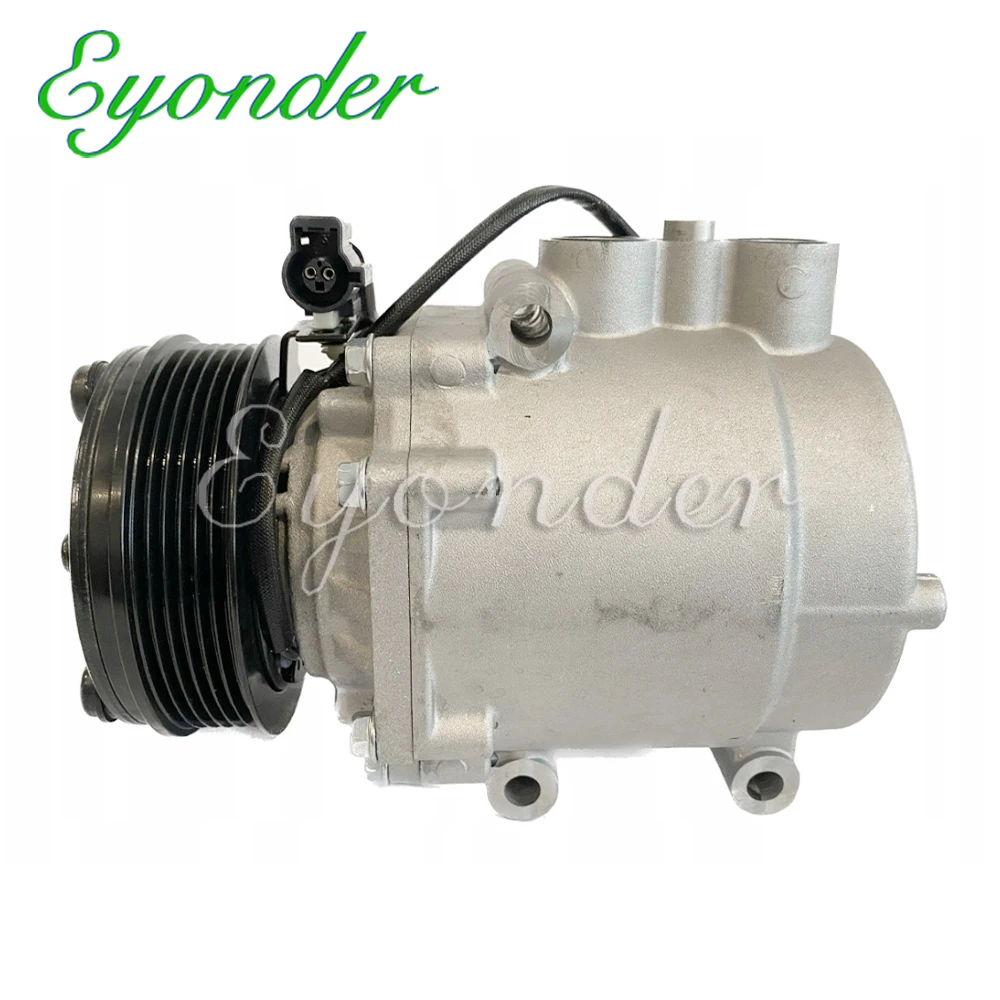 AC A/C Compressor for FORD COUGAR MONDEO II 1406036 1S7H-19D629-DA 1S7H-19D629-DB 1S7H-19D629-DC 1S7H-19D629-DD 1S7H-19D629-DE