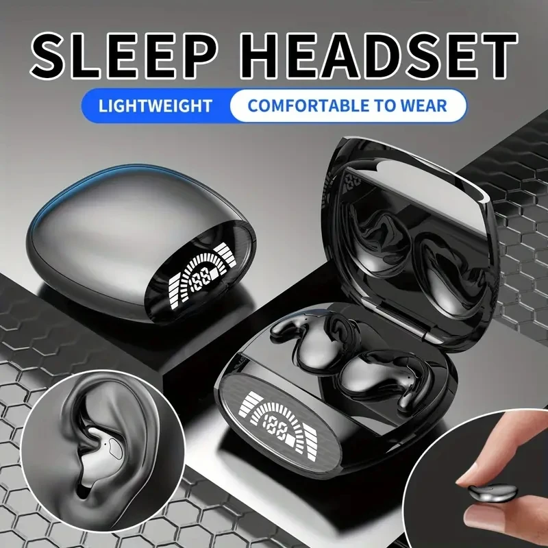 Sleep Invisible Ear… - image