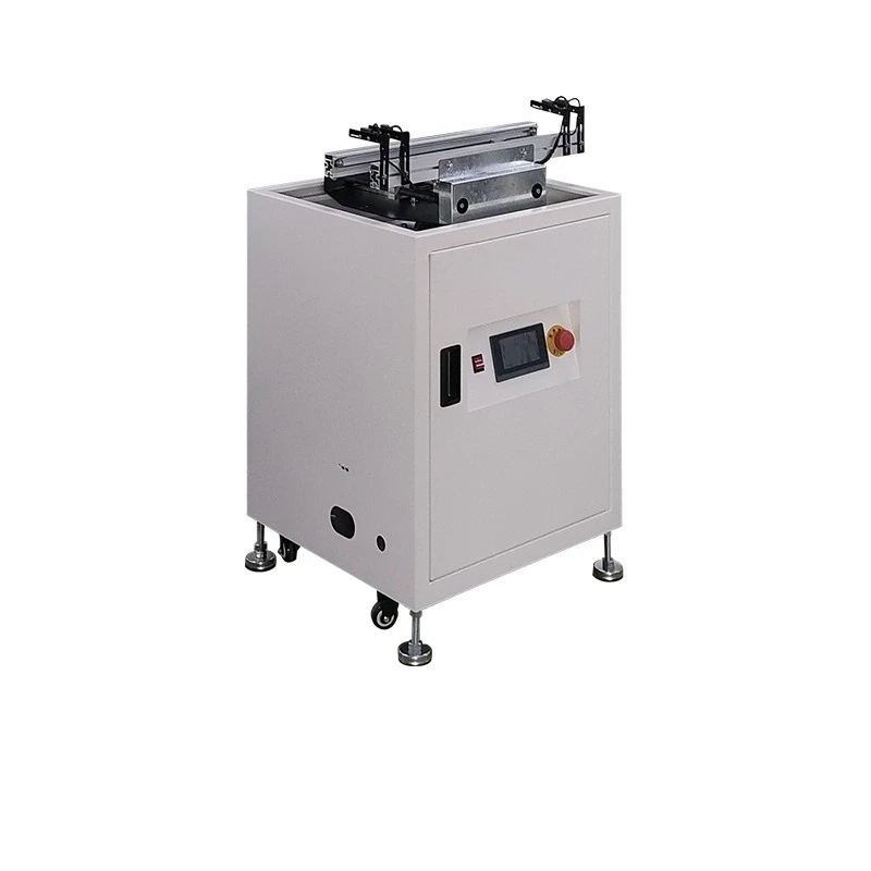 Lifting Angle Machine Guide Rail Lifting Rotary Docking Connecting Platform Two in and one out 90 ° Equipment Intelligent