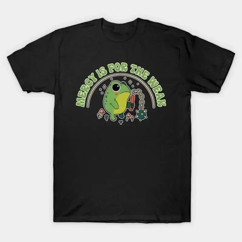 Mercy Is For The Weak T Shirt S 5XL Fast Shipping
