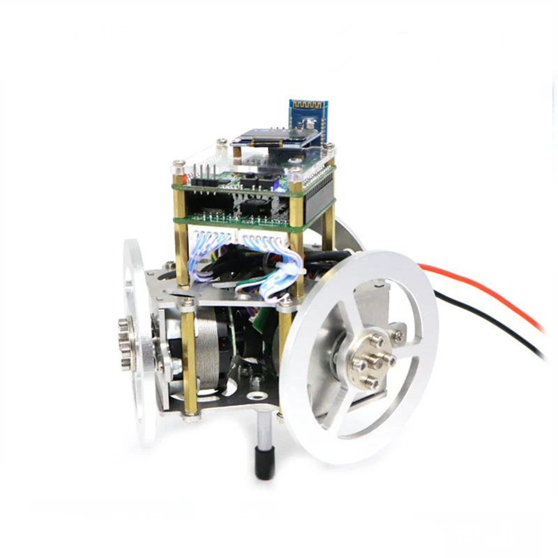 Balanced Pole，New Balanced Inverted Pendulum Single Pole Self-balancing Device，Underactuated Automatic Control