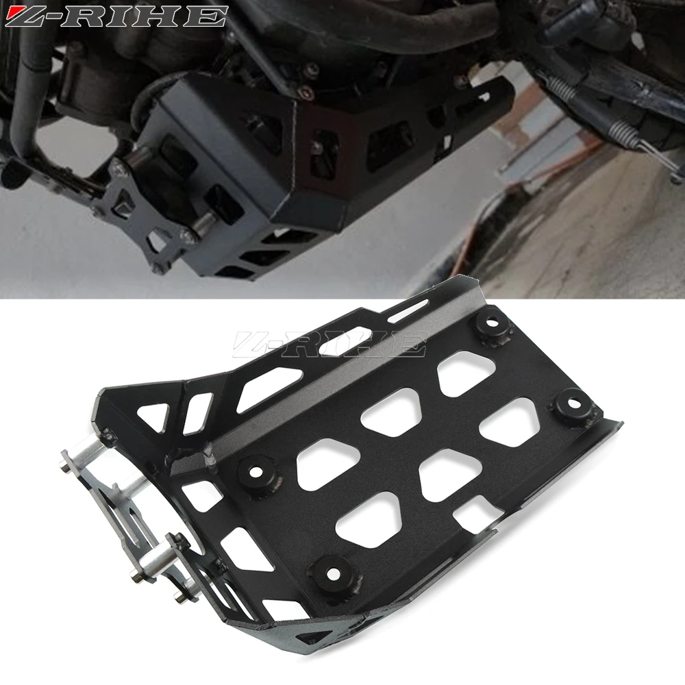 

Motorcycle Engine Base Chassis Guard Skid Plate Belly Pan Protector Cover For BMW G310R G310GS G310 G 310 GS R 2016-2021 2022