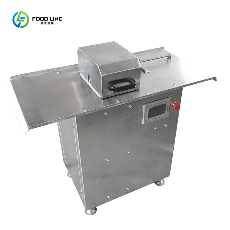 

Hot Selling High-performance Hot Dog Knotter /Semi-auto Pork Sausage Binding Machine with High Quality