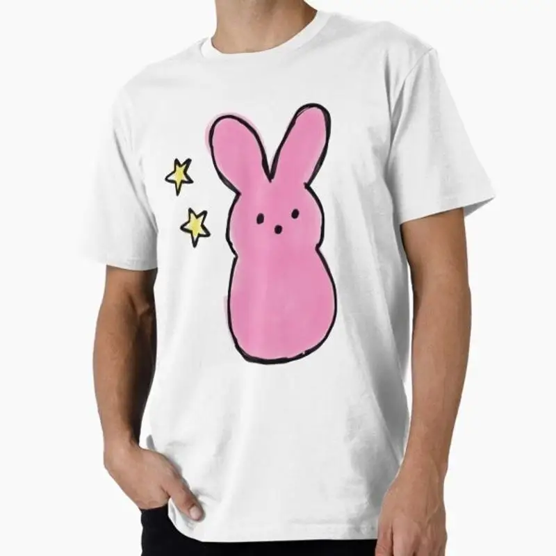 lil peep bunny T Shirt Made USA AUS M 2XL
