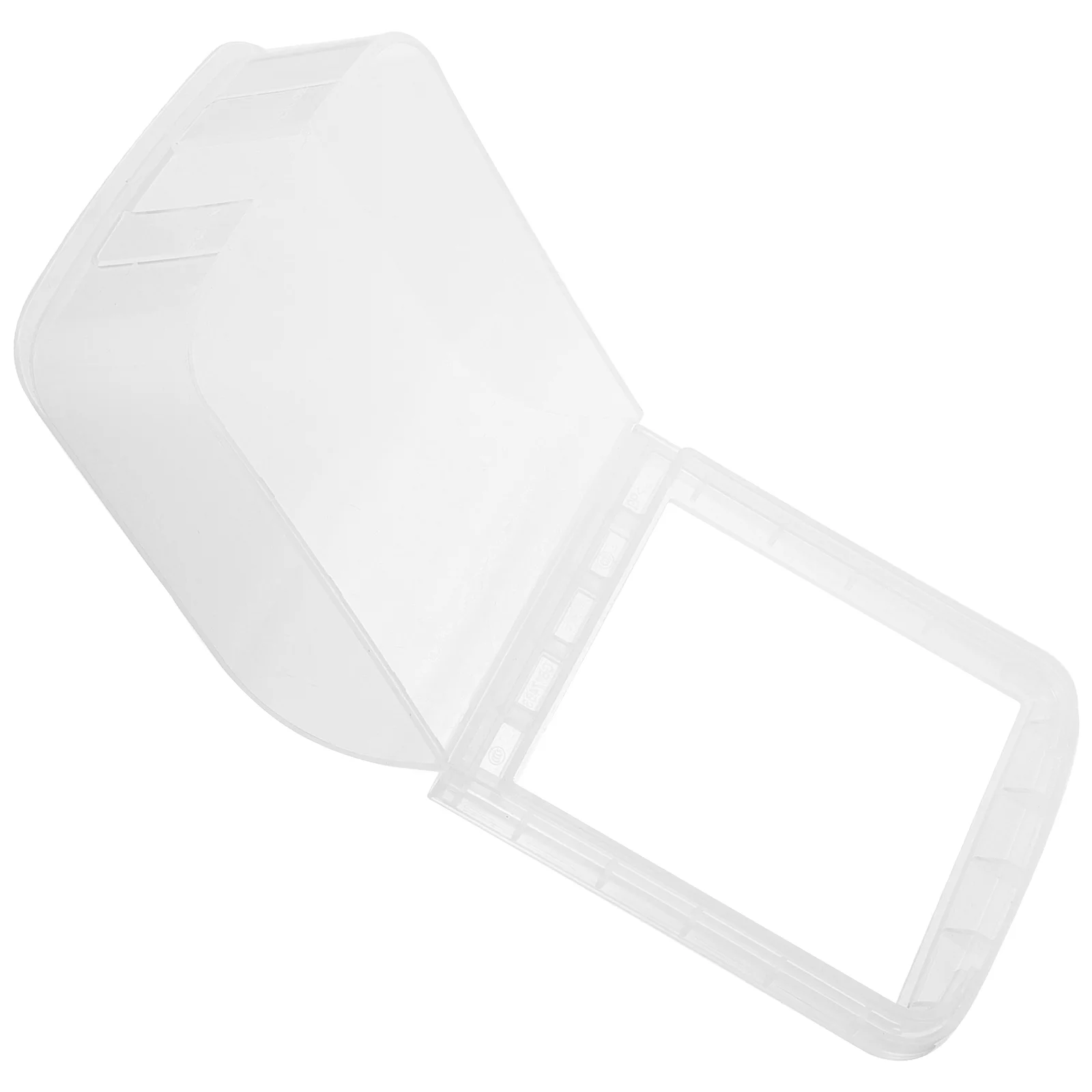 Adhesive Type Waterproof Outlet Cover Flip Weatherproof Cover Outlet Cover gadgets bathroom outlet cover