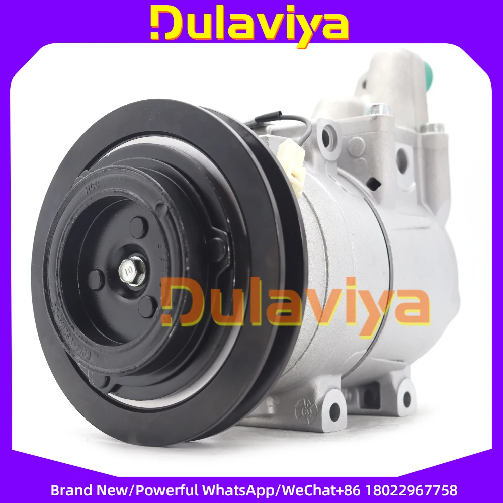 

Компрессор кондиционера HS15 для Mazda BT-50 BT50 Diesel 2011- Ford Everest Ranger 9770134880 F500RZWLA07 9770134200 F500-RZWLA