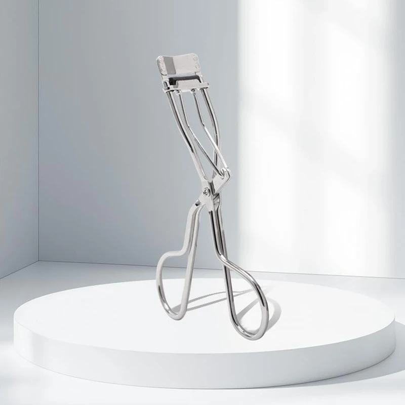 مصغرة سهلة التشغيل رمش بكرة الشعر الطبيعة الضفيرة الشمس زهرة رمش تمديد حجم الملقط تحديد موقع الرموش الجمال ماكياج أداة