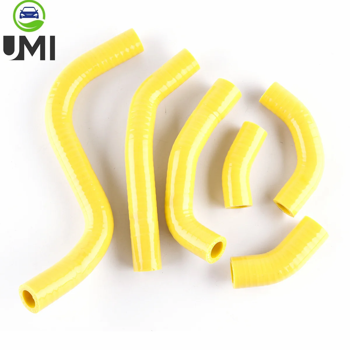 

6PCS 3PLY For Suzuki RMZ 250 RMZ250 2013 2014 2015 2016 2017 Motorcycle Silicone Radiator Hose Coolant Pipe Piping Tube Kit