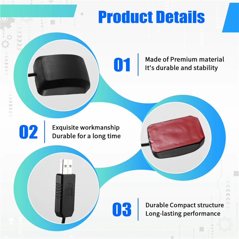 Gps Bds Galileo Glo… - image