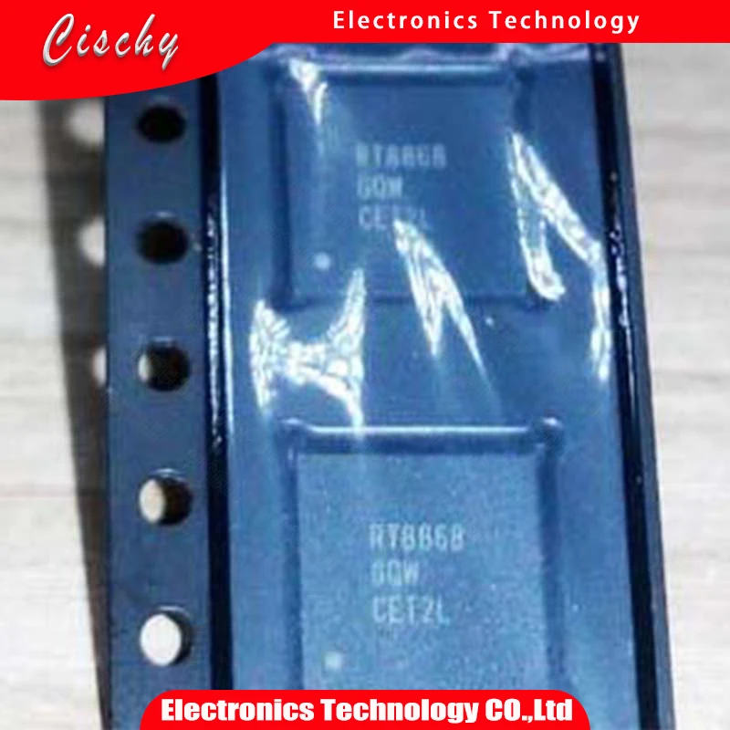 1pcs/lot RT8868ZQW RT8868 QFN-48