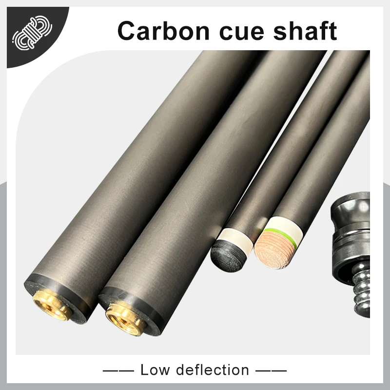 STLFPremium qualité Revo billard Carom cue bâton Uni-loc russe billard carbone queues arbre