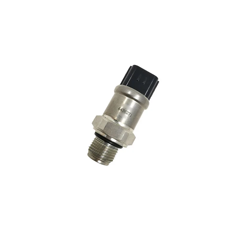 Excavator accessory 4436271 for EX200-2 200-3 pressure sensor high pressure sensor sensor sensor sensing plug