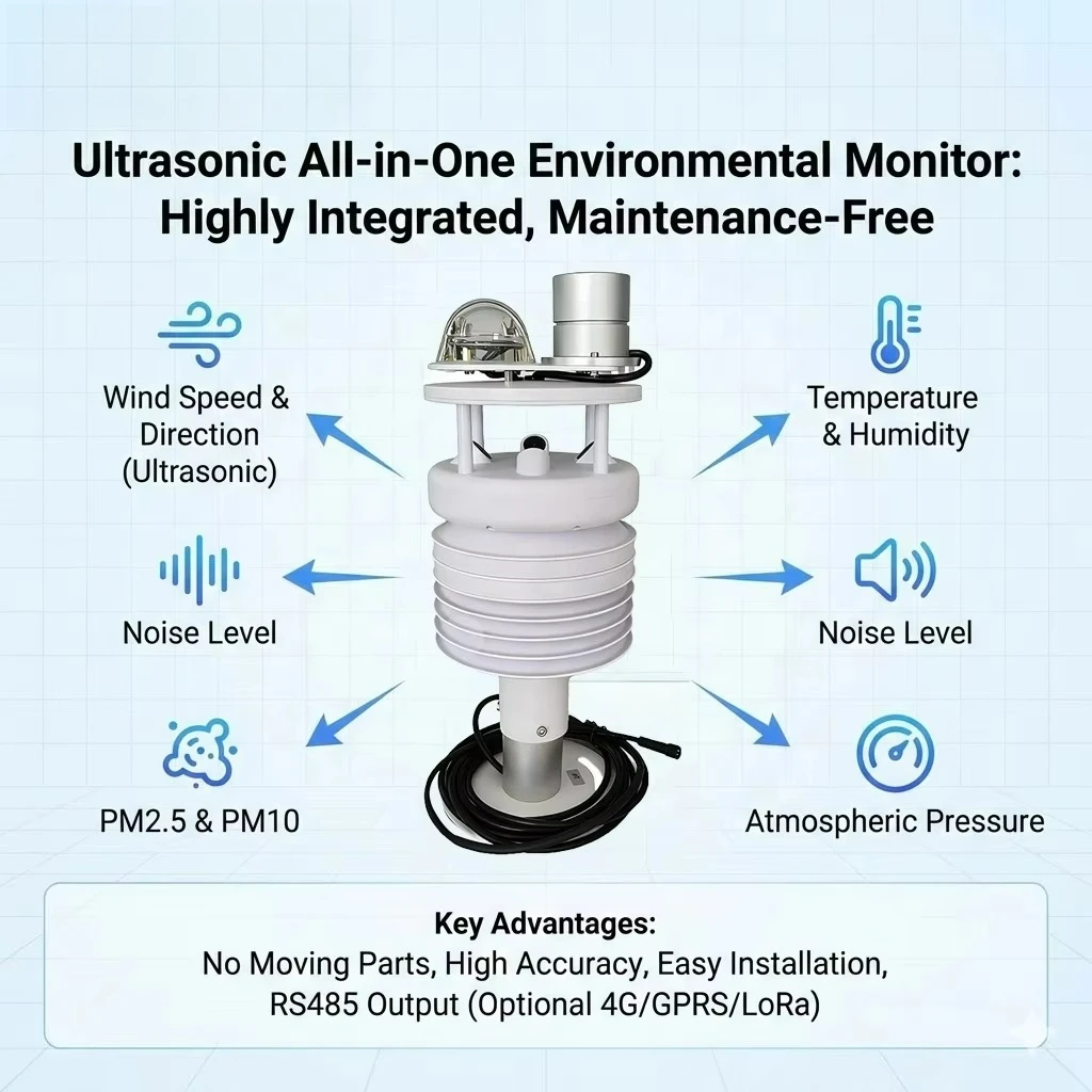 Trending recommendations Aviation integrated meteorological monitoring sensors, rainfall monitoring, ultraviolet monitoring