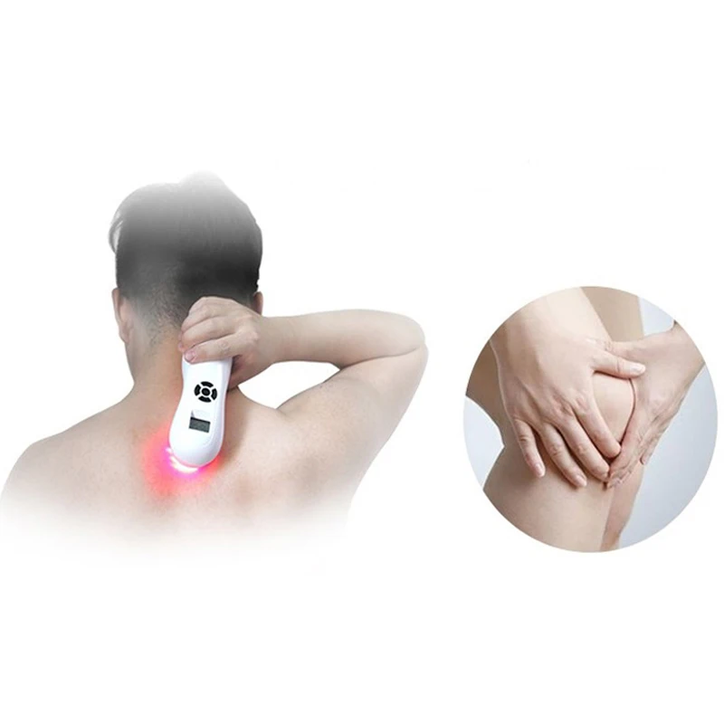 laser therapeutic apparatusWound & Ulcer Acupuncture hand held pain relief therapy device