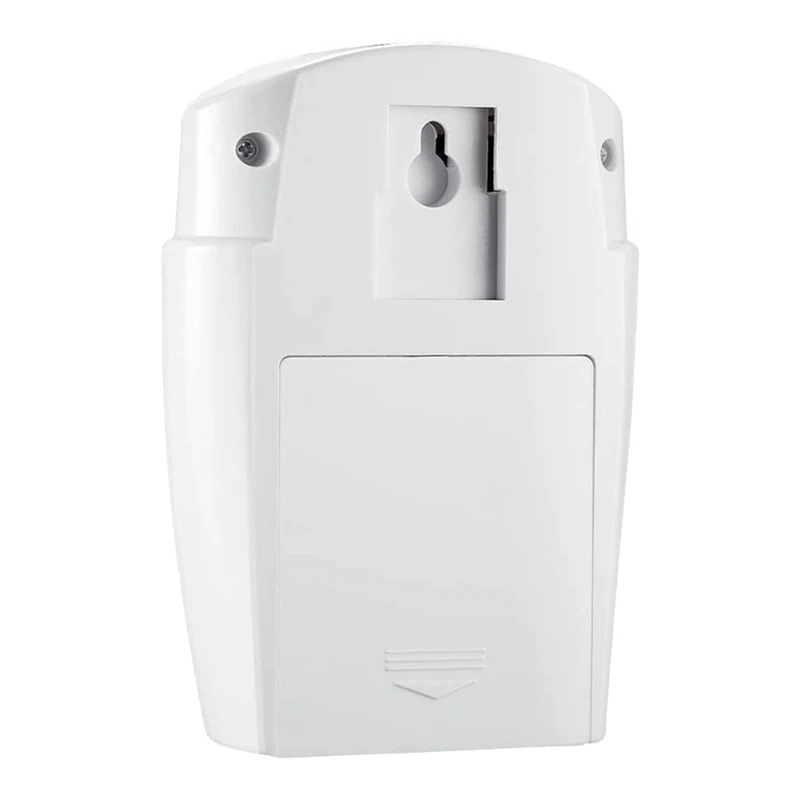 Hot 2X Infrared Motion Sensor Alarm - Burglar Alarm With 4 Remote Controls, Suitable For Home/Garages/Shops