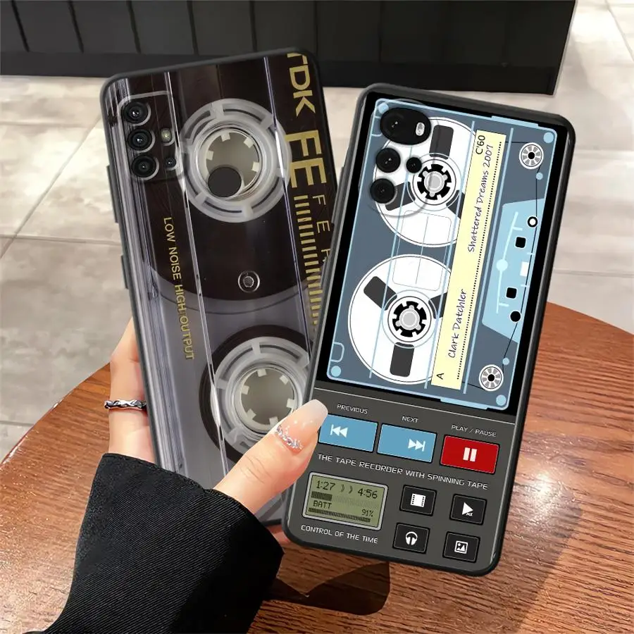 Vintage Cassette Ca…