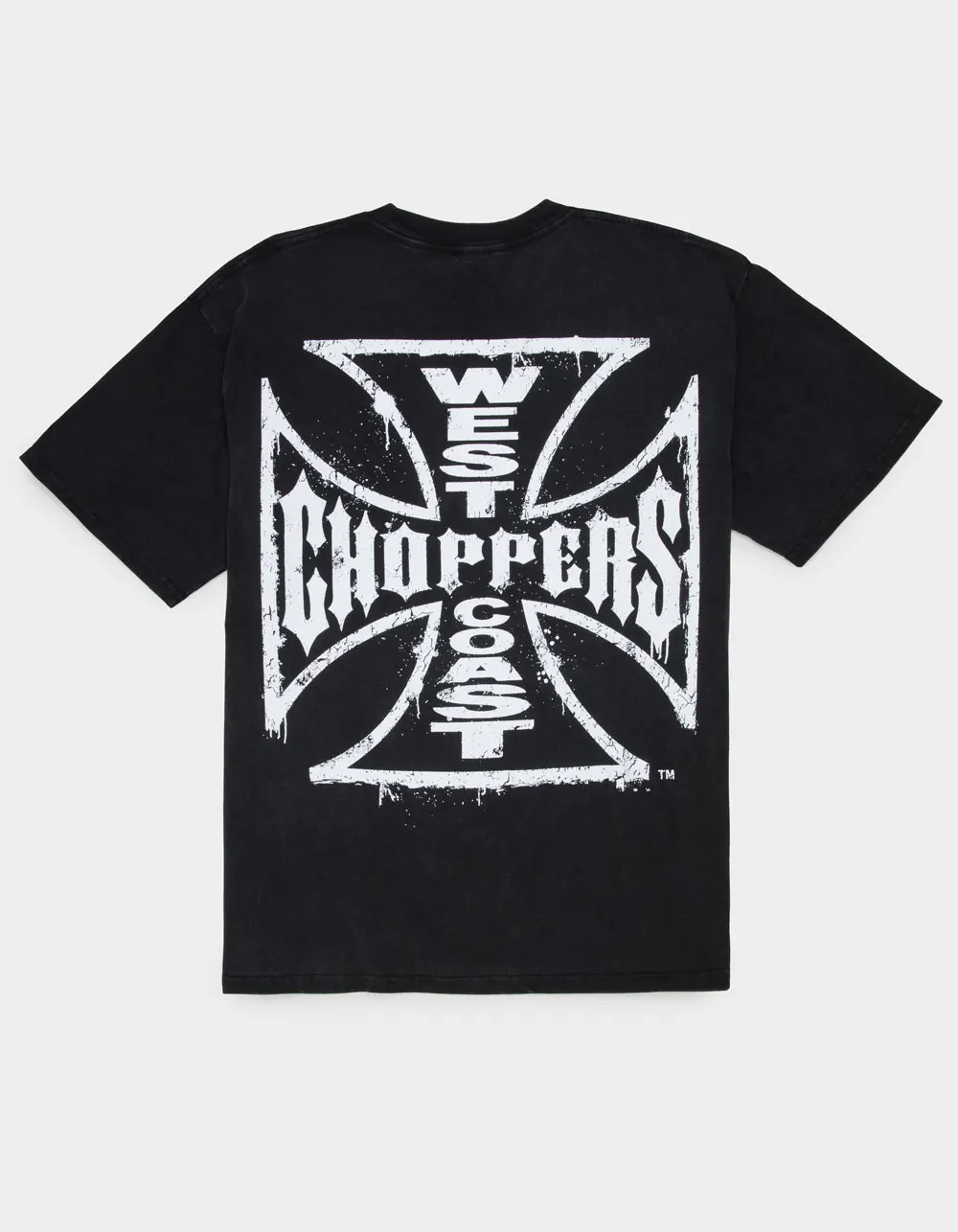 WEST COAST CHOPPERS Core Logo Mens Tee High-end Luxury Unisex Style Both of Men and Women