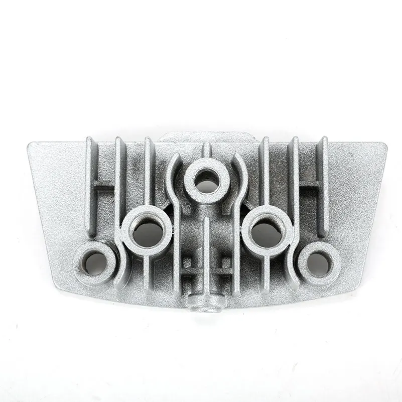 Motorcycle Oil Radiator Cylinder Cover 70cc Engine Oil Cooler Adapter 50cc 90cc 110cc Scooter Engine Cylinder Cover