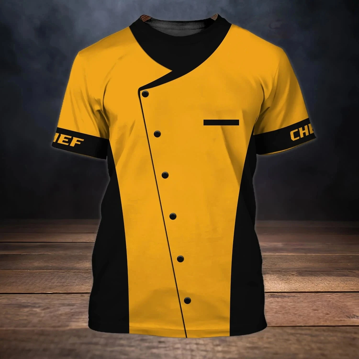 Kaus trendi Fashion seragam ko - Men'S Fashion Oversized T Shirt ulasan dan harga