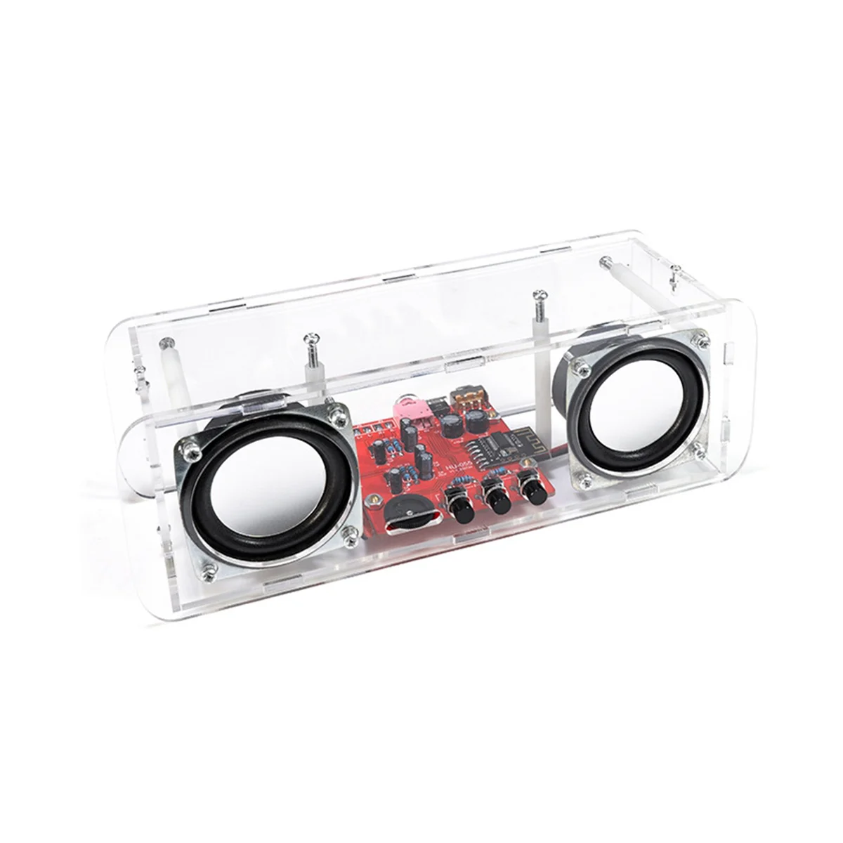 DIY Bluetooth Speaker Kit Electronics DIY Soldering Project Practice Solder Assembly DIY Electronic Kit Component