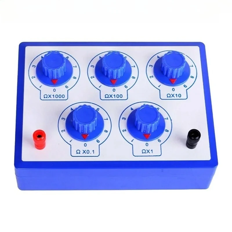 j2361-resistance-box-precision-variable-decade-resistor-0-99999-resistance-meters-for-physical-teaching-electrical-instruments